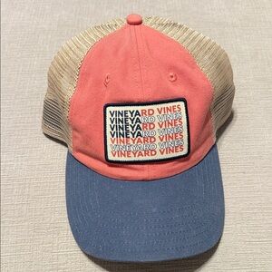 Vineyard Vines hat